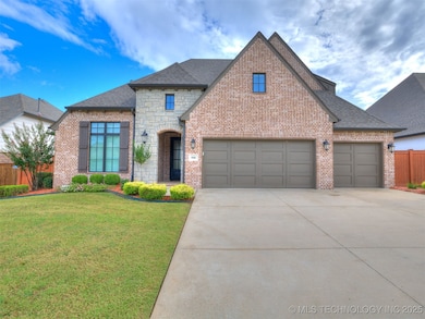 908 W 86th Place S, Tulsa, OK 74132 - photo 2