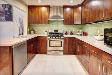 Quartz Counter Top and New Cabinets All new Applia