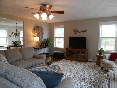 Comfortable living room