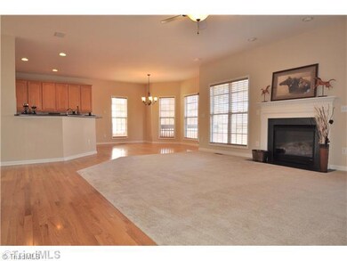 Den/Family/Great Room. Enjoy this very OPEN floor plan.  Never miss a thing when you are entertaining friends and/or family.