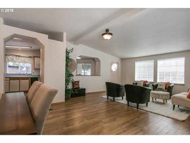 Living Room/Dining Room