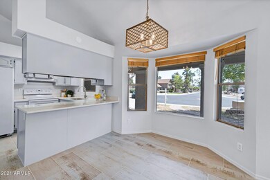 New Tile Flooring