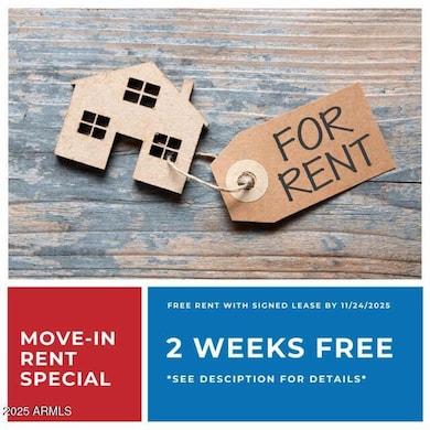 Move-In Rent Special