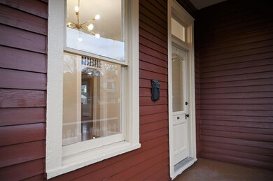 front-entry