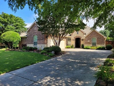Extended drive to 3 car garage