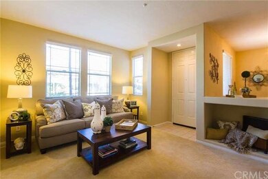 Family room opens to the kitchen & dining area