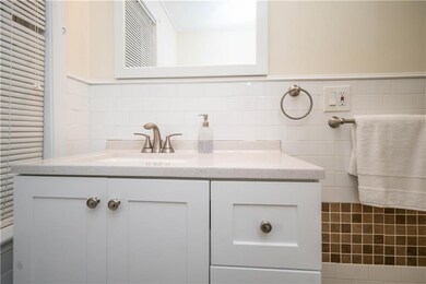 First floor bathroom