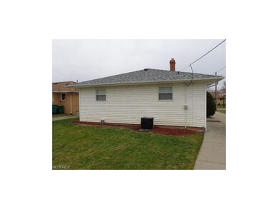 Rear of Home