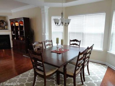 Dining Room.