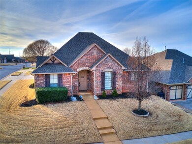 19401 Stone Cress Ct, Edmond, OK 73012 - photo 2