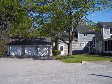 Parking Lot/Garage.
