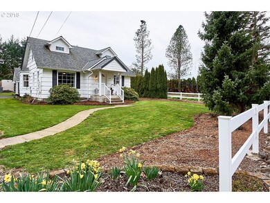 826 SW Mill St, Sheridan, OR 97378 - photo 2