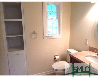 Bathroom. Front bathroom has all new vanity, tile 