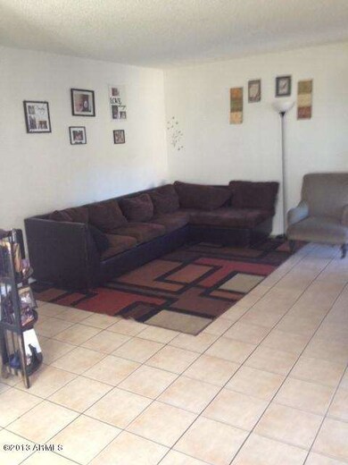 Unit 1 living area