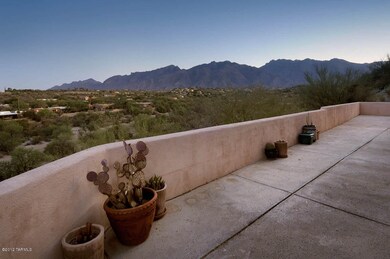 mountain views