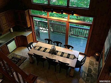 Kitchen Dining.