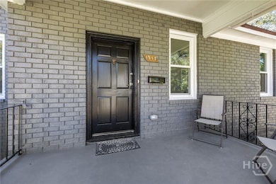 1317 E 32nd St, Savannah, GA 31404 - photo 3