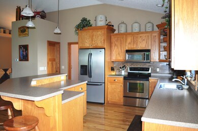 Kitchen View 2