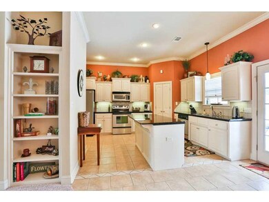 Kitchen.