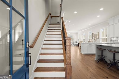 209 Phillips Ln, Alpharetta, GA 30009 - photo 3