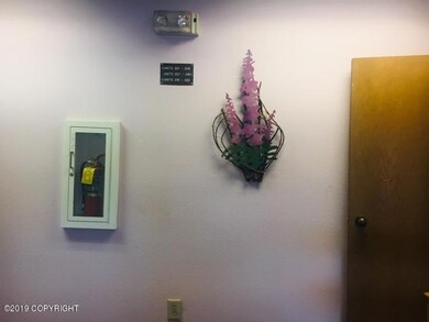 Nice entryway