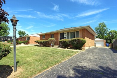 Nice curb appeal
