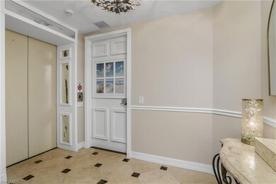 Welcome your guests as they step off your private 
