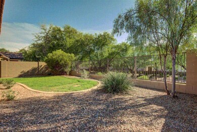 View Fence at Backyard