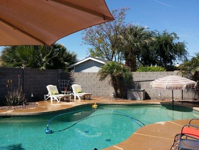 Pebble Tec Pool