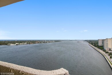View South