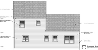 Rear rendering