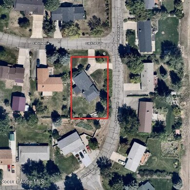 Aerial Close View