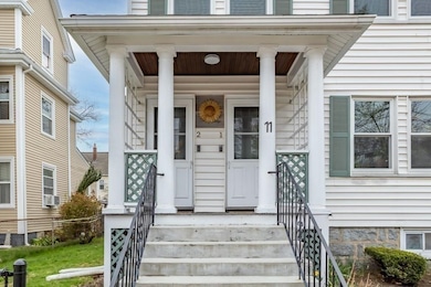 11 Blake St unit 2, Boston, MA 02136 - photo 4