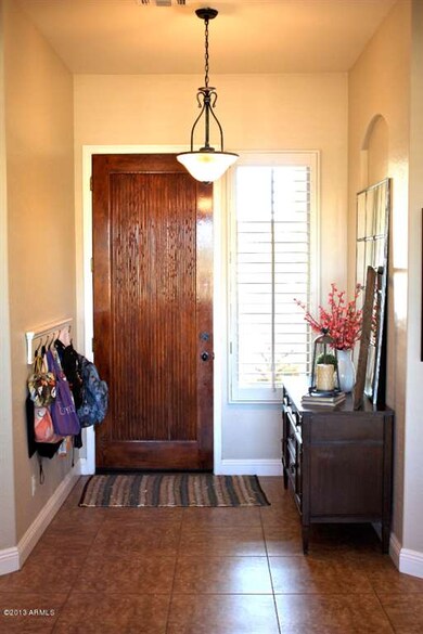 Entry