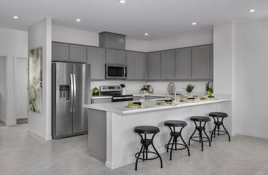 Bedford Kitchen