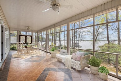 Main Screened Porch