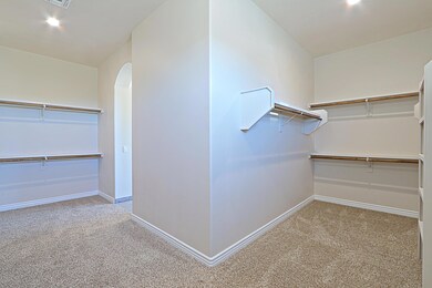 Master Closet 2