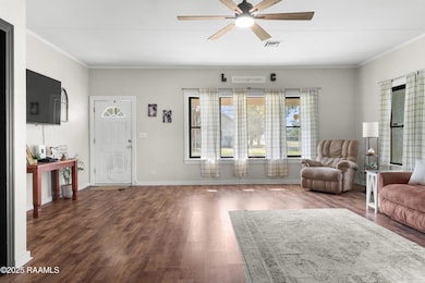 501 Daspit St, Gueydan, LA 70542 - photo 4