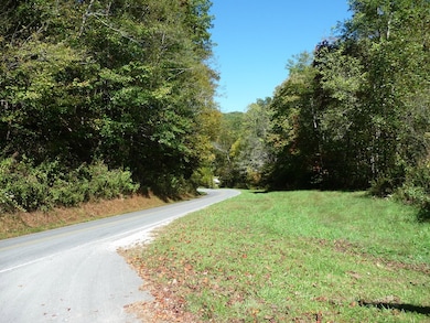 Main hwy - Wayah Rd