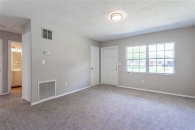 View of Entry from Dining Room