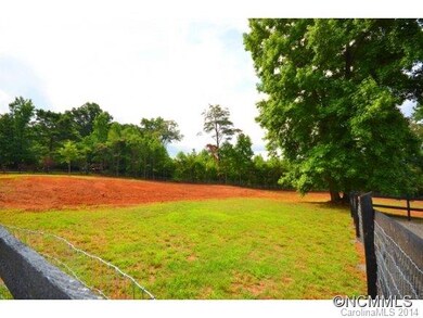 Portion of pasture