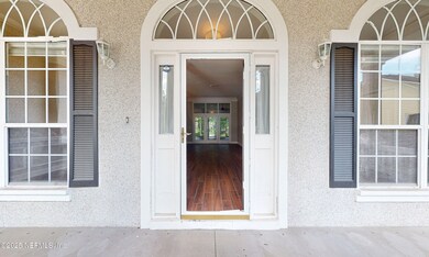 Front Entry