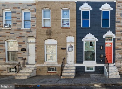 617 N Glover St, Baltimore, MD 21205 - photo 2