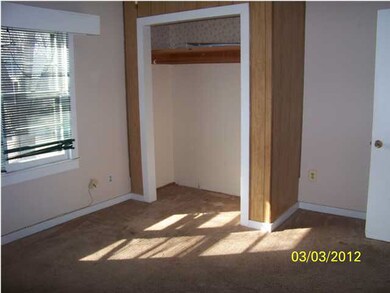 Main Floor Bedroom