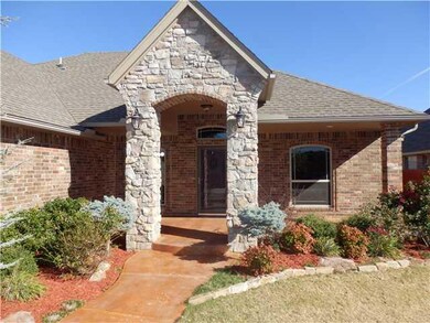 1012 Ryan Rd, Oklahoma City, OK 73160 - photo 2
