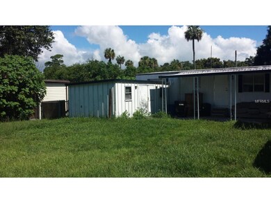 Storage Shed