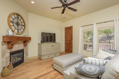 Open concept