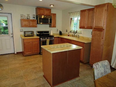 Kitchen.