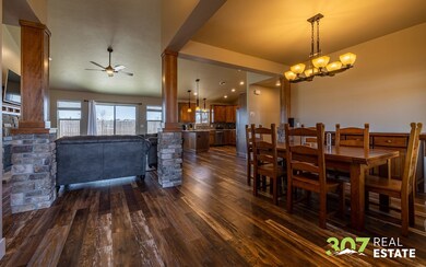 3314 Hardpan Ave, Cody, WY 82414 - photo 7