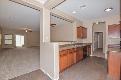 Kitchen-Living Room